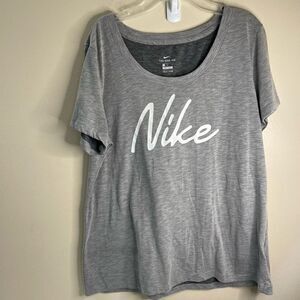 Nike| Dri Fit| Tee